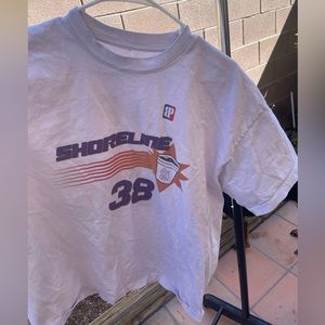 Brooklyn Project Shoreline Mafia T-shirt